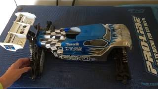 Racing2Learn: Tekno NT48 Racing Truggy Project Intro