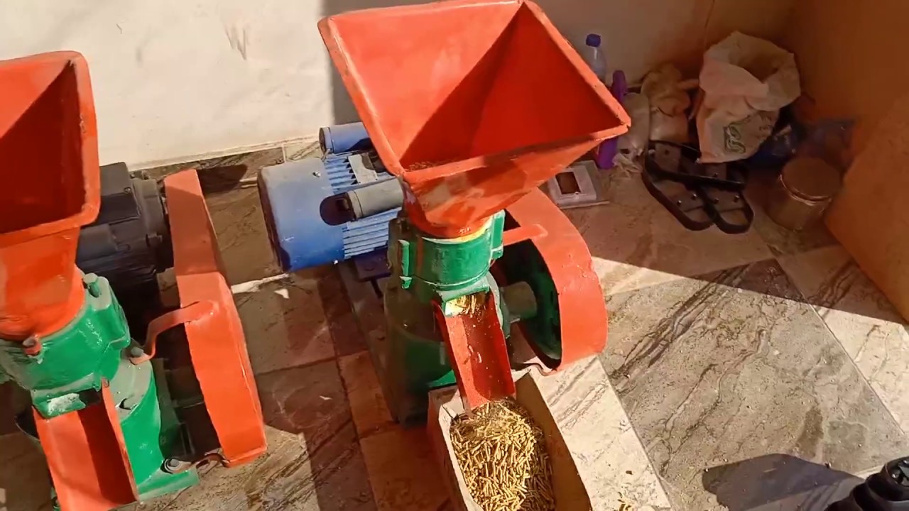 مشروع الربح اليومى ممتاز مشروع تصنيع الاعلاف