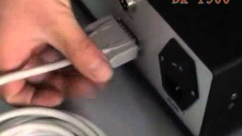 How to use high speed ink roll coding machine