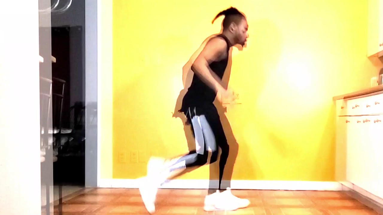 Bdash Instrumental choreo by Patroyblackeagle YouTube