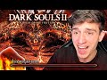ME ENFRENTÓ A UNA DE LAS ZONAS MÁS "DIVERTIDAS" DE DARK SOULS 2 | #9