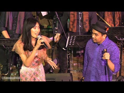 SHABRINA X GLENN FREDLY LIVE BY THE BAKUUCAKAR - SEDIH TAK BERUJUNG - GRAND FINAL - Indonesian Idol
