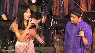 Glenn Fredly & Alika - Sabda Rindu / LDR @ GIK [HD]