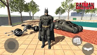 Batman in Indian Bike Driving 3D ! Character Upgrade