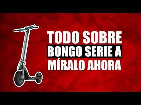 Patinete CECOTEC Bongo Serie X65 Connected - Devoraprecios