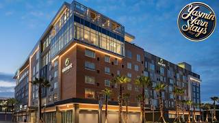 Element Tampa Midtown | Tampa (FL), United States | Hotel Review ⭐