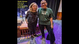 [2023-09-23] Lodestar-Sarah Harmer,  Mary Webb Centre, Highgate, Ontario screenshot 4