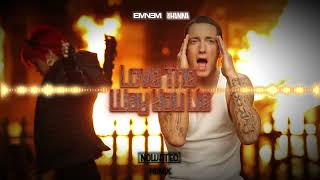 Eminem - Love The Way You Lie ft. Rihanna (Nowateq Remix) 2023