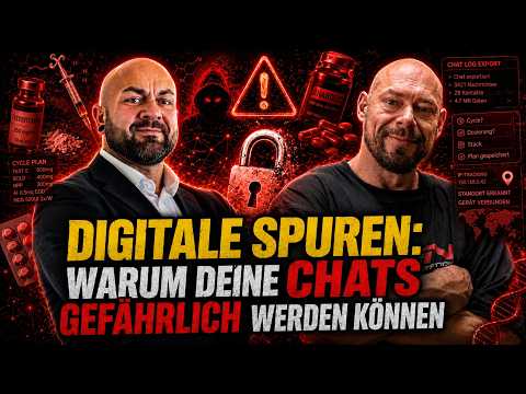 Digital Traces: Why Your Chats Can Become Dangerous | DOC Talk #52
