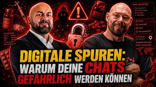 Digitale Spuren: Warum deine Chats gefährlich werden können | DOC Talk #52