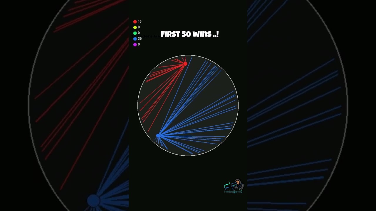 Connection Race Part 173 