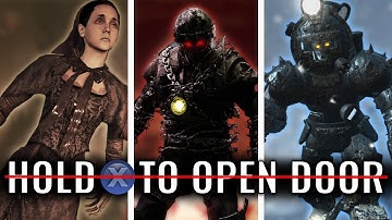 EVERY BO2 MAP, but we CAN