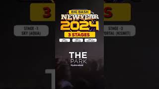 Top New year events in Hyderabad newyearcelebrations #newyearparty #newyearbash #NewYearInHyderabad