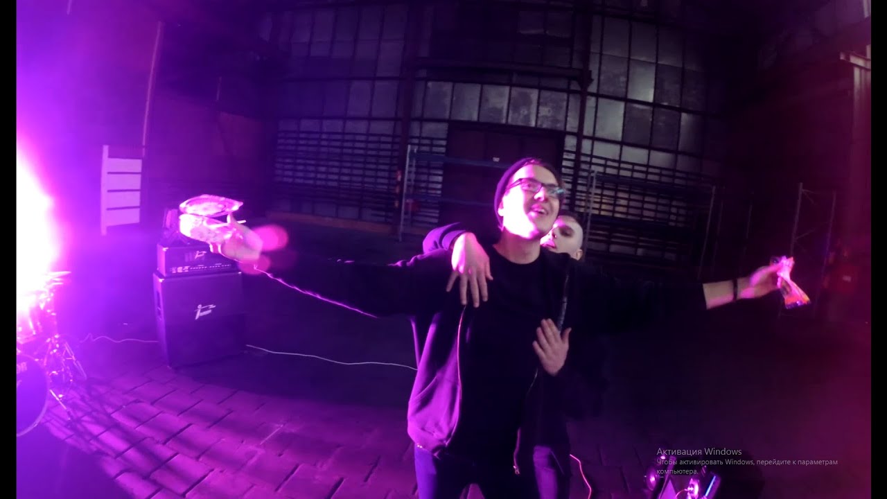 TWWW vlog #1 - shooting music video - YouTube