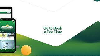 How to Book a Tee Time
