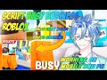 TERBARU SCRIPT ROBLOX BUSY BUSINESS TYCOON WORKING ON MOBILE