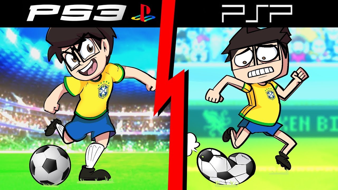 JOGOS DE PS3 QUE SAÍRAM NO PSP