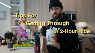 Unlock The Secret: Fuel Like A Pro For 2 - Hour Bike Rides