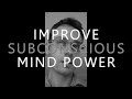 Hypnosis for improving subconscious mind power memory focus study learning  exams