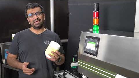 ARSHAD FLUXOSEALER - The Reliable Induction Cap Sealing Machine from INDIA ICS 007