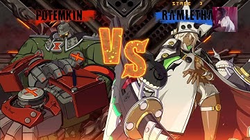 Guilty Gear Xrd Sign (Ramlethal Practice)