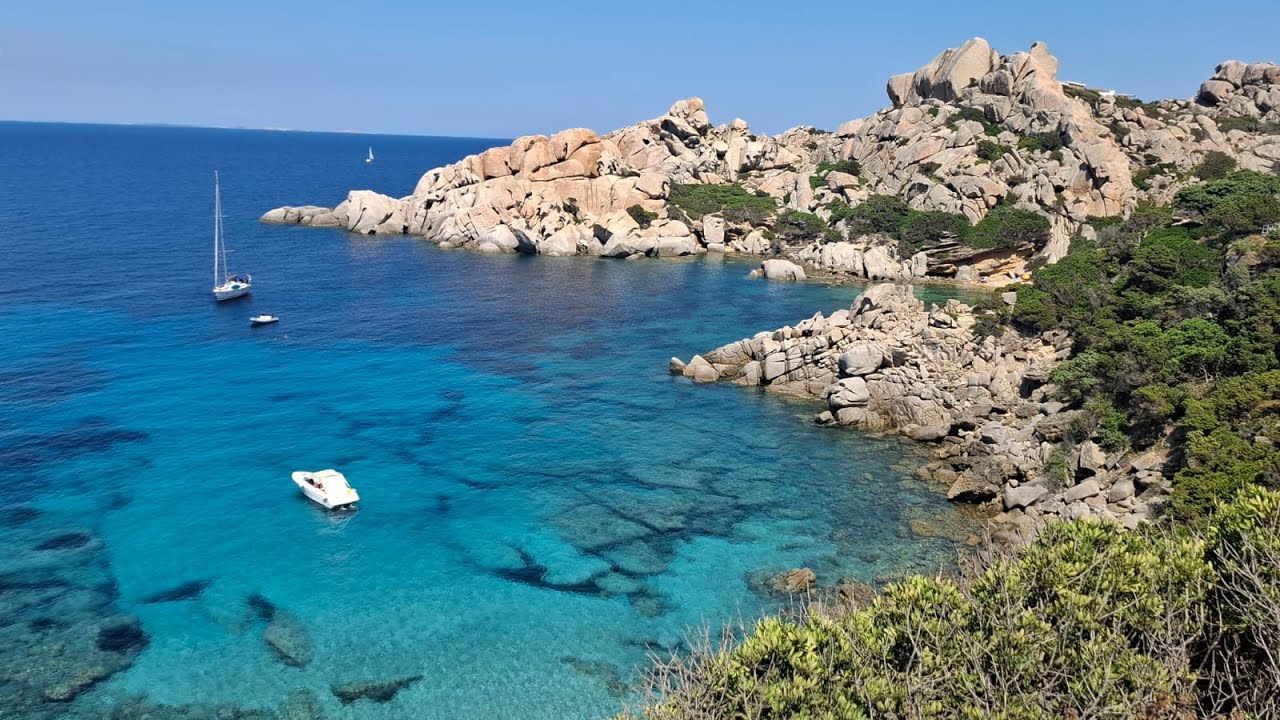 Sardinie 2025, 30.6. - 7.7.2025