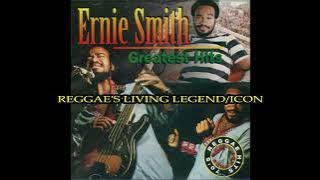 ERNIE SMITH REGGAE LIVING LEGEND/ICON