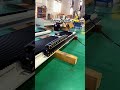 Heavy-Duty Robot Ground Rail: Expanding Your Robot's Workspace with Precision! 🤖🛤️