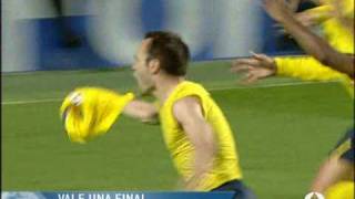 1 Chelsea 1 Barcelona 1 Semis Champions League 6.5.09