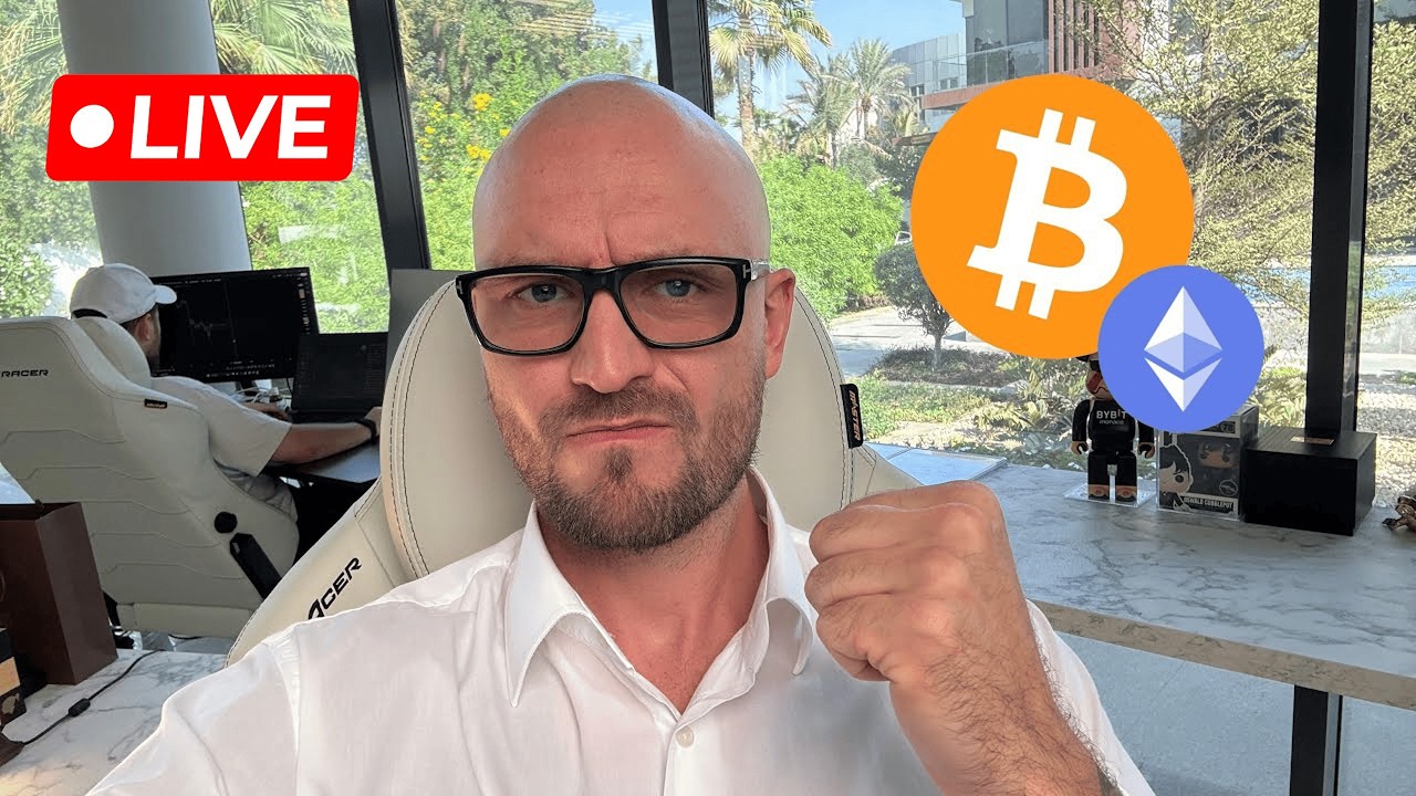 🚨 $4,000,000 LIVE TRADING!!! + URGENT MARKET NEWS!!! サムネイル