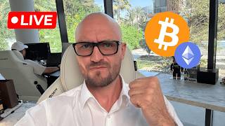 🚨 $4,000,000 LIVE TRADING!!! + URGENT MARKET NEWS!!!