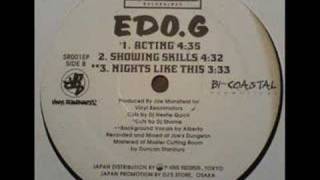 EDO.G / Six Song EP – TICRO MARKET