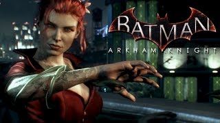 #15 Zagrajmy w Batman: Arkham Knight PL - Ogromne rośliny w Gotham - PS4