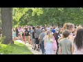 ‘We expected 50 people.’ Hundreds come to Phelps Park in Springfield for mutual aid event