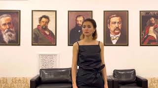 A. Boito “Mefistofele” “L’altra notte” Mariam Fattakhova