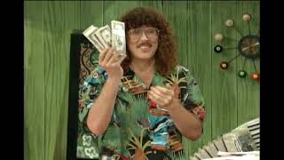 Weird Al Show - Al's Mail Bag