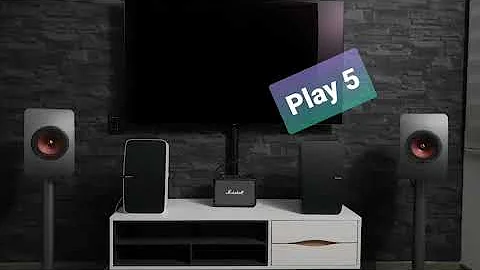 Kef Ls50 Wireless Vs. Sonos Play 5 Gen 2 (Stereo Pair). Keith Don't Go.