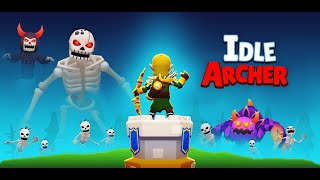 Idle Archer Tower Defense Cheats for iOS & Android 🥂 How To Get FREE Unlimited Gems