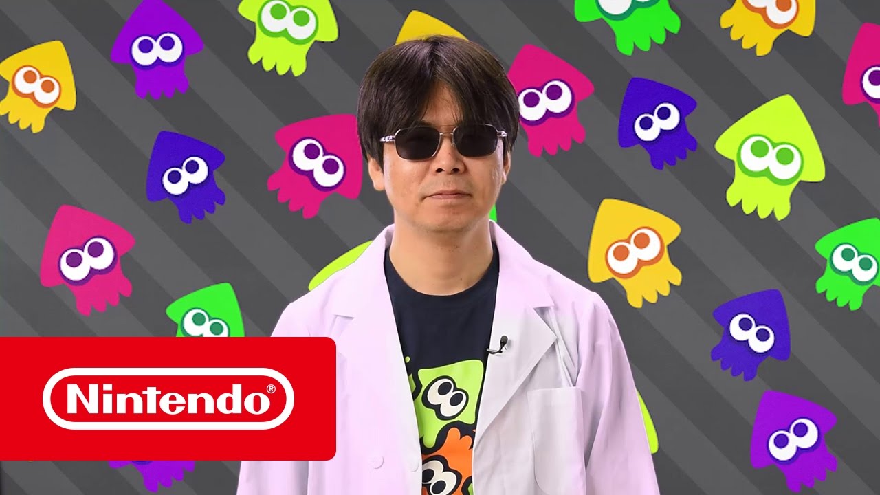 official secrets Splatoon 2 - Humpback Pump Track (Nintendo Switch)