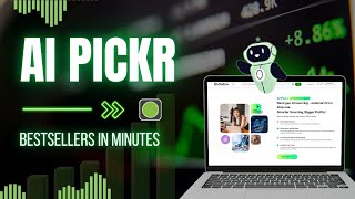 This AI Finds Winning Products in SECONDS! (No Prompts Needed)
