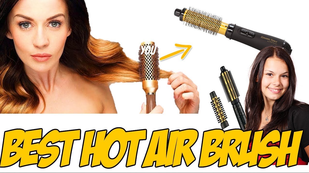 Best Hot Air Brush ReviewTop 5 Best Hot Air Brush 2017 YouTube