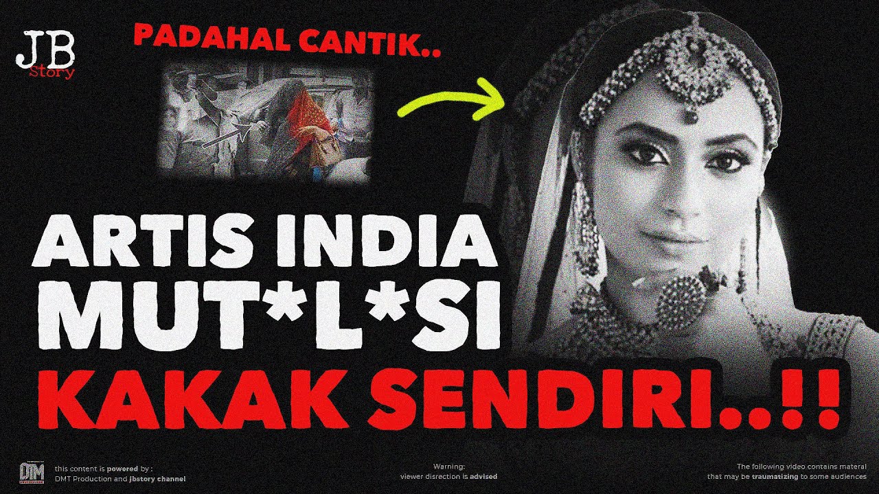CUMA KARENA HAL SEPELE‼️SI CANTIK DARI INDIA TEGA LAKUIN INI‼️ Cerita Kisah Nyata Jbstory