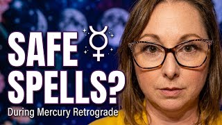 Spell Work During Mercury Retrograde | Is It Safe? | Beginner Witchcraft