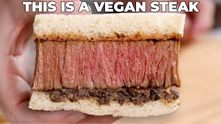 Why This Vegan Steak Sandwich was Worth $60