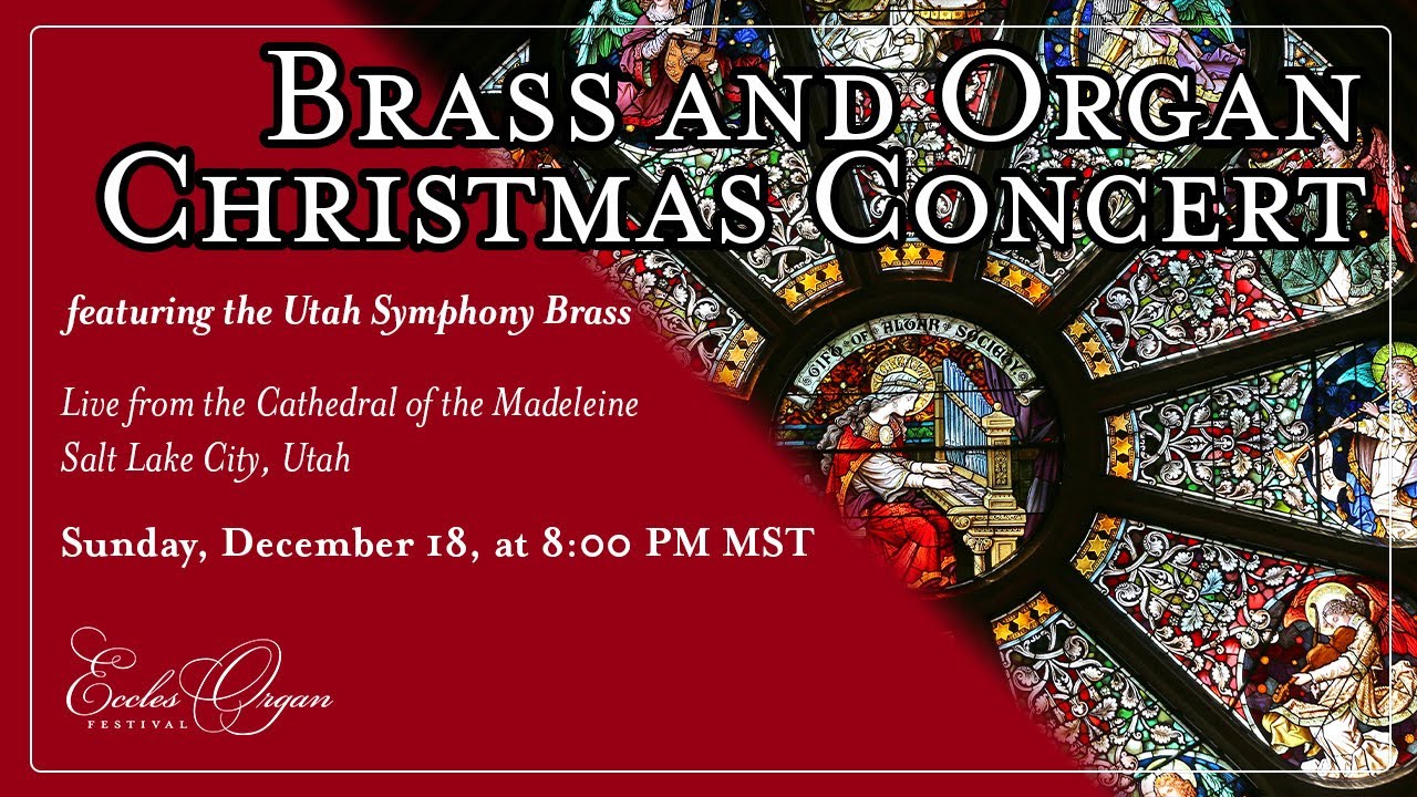 Brass and Organ Christmas Concert 2022 