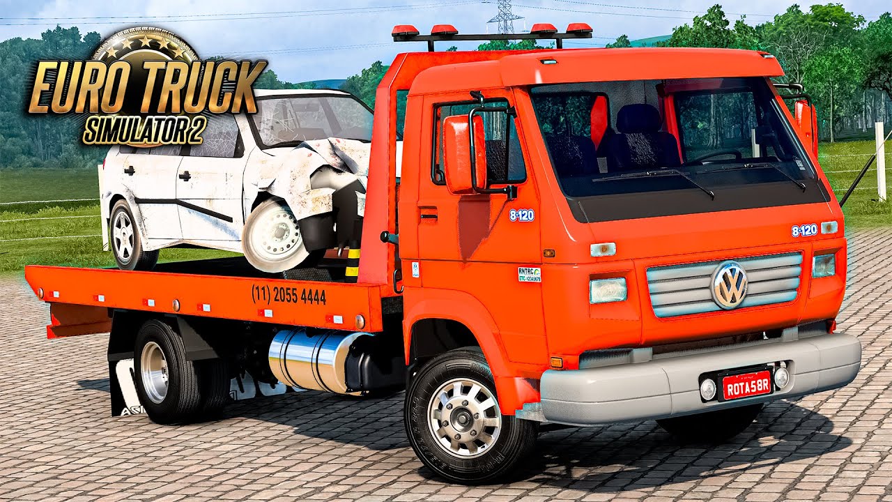 Euro Truck: o jogo de caminhão que conquistou os gamers - Tecnologia -  Estado de Minas