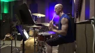 DJ Slash ft. DJ Tshembho - Hile Byaleni (2022/2023) - Drum Cover