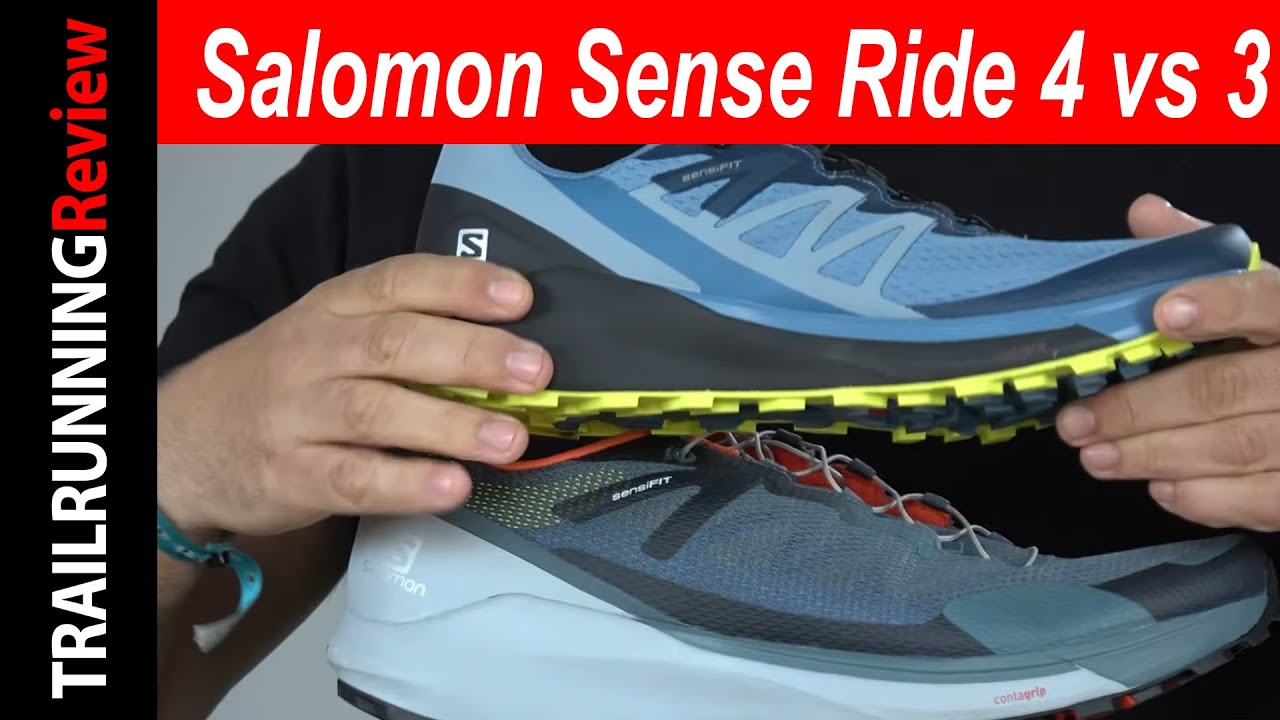 Salomon Ride 4 - TRAILRUNNINGReview.com
