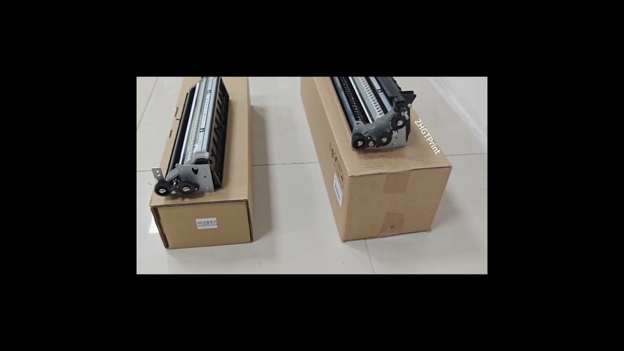 Xerox Color 800 1000 800i 1000i and Iridesse Production Press Transfer Belt Cleaning Assembly