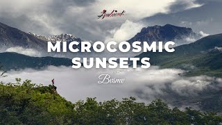 BVSMV - Microcosmic Sunsets [ambient downtempo chillwave] Resimi